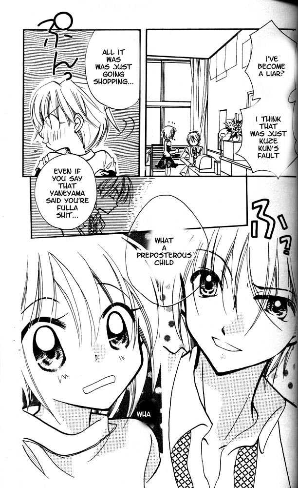 Otona Ni Nuts Chapter 3.0 page 103 - Vol.03 Chapter 0