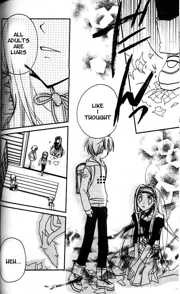 Otona Ni Nuts Chapter 3.0 page 112 - Vol.03 Chapter 0