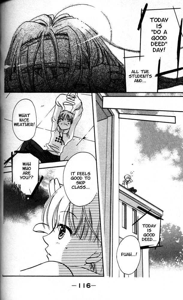 Otona Ni Nuts Chapter 3.0 page 114 - Vol.03 Chapter 0