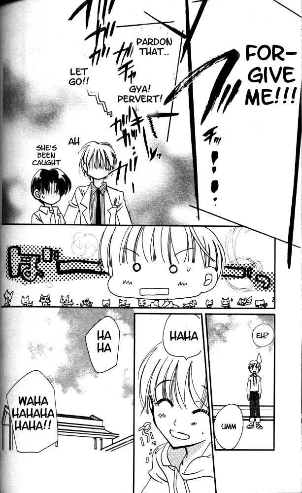 Otona Ni Nuts Chapter 3.0 page 118 - Vol.03 Chapter 0