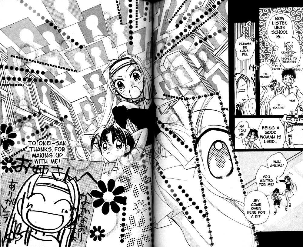 Otona Ni Nuts Chapter 3.0 page 122 - Vol.03 Chapter 0