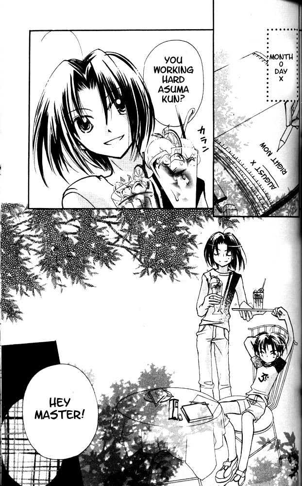 Otona Ni Nuts Chapter 3.0 page 127 - Vol.03 Chapter 0