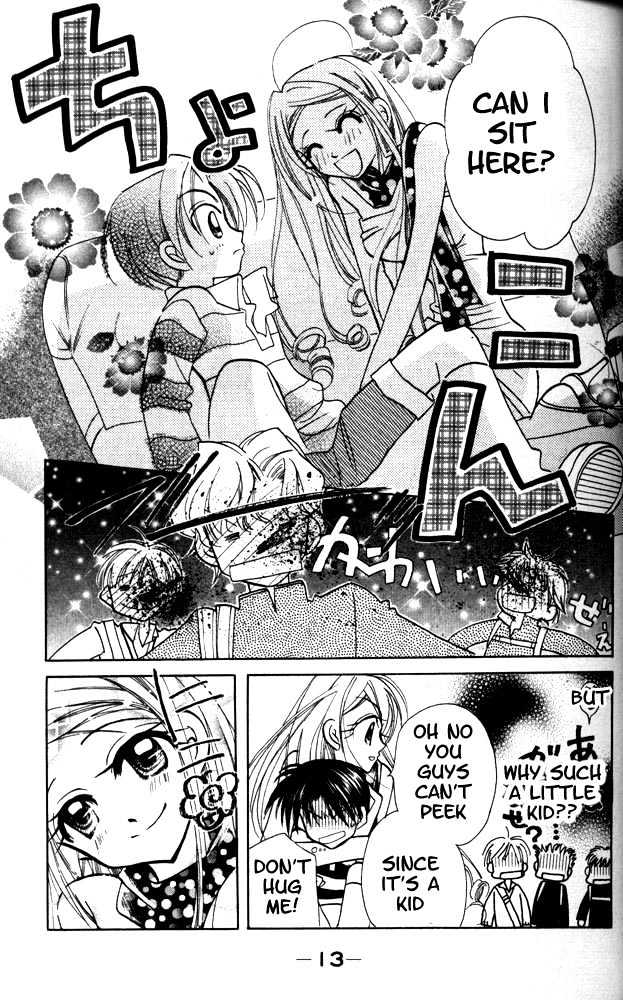 Otona Ni Nuts Chapter 3.0 page 13 - Vol.03 Chapter 0