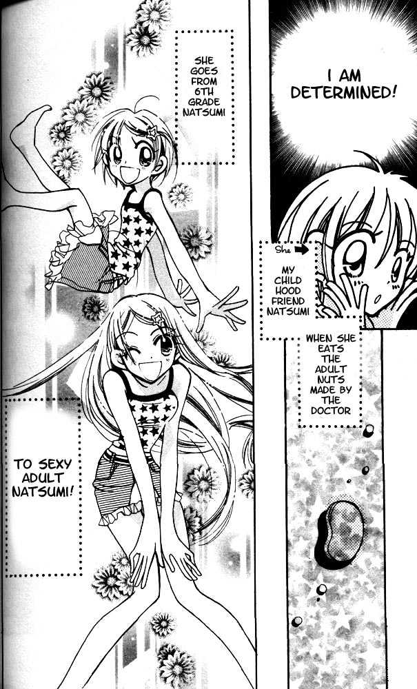 Otona Ni Nuts Chapter 3.0 page 130 - Vol.03 Chapter 0