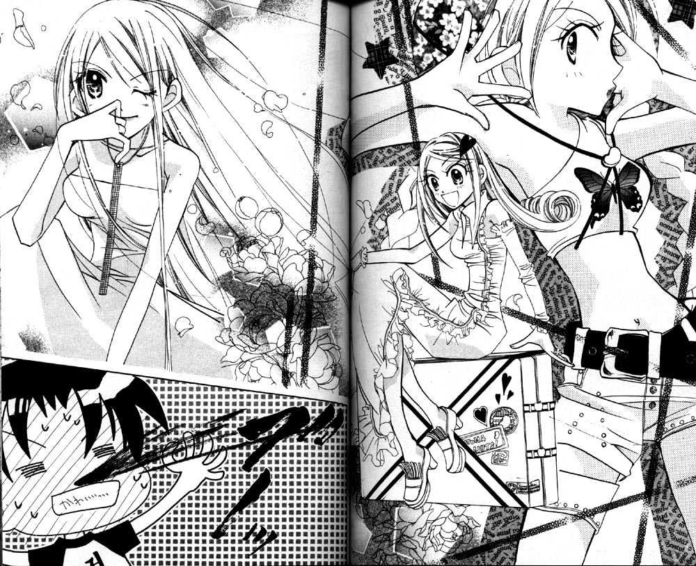 Otona Ni Nuts Chapter 3.0 page 134 - Vol.03 Chapter 0