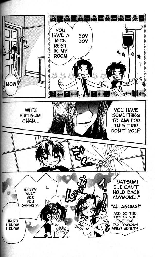 Otona Ni Nuts Chapter 3.0 page 135 - Vol.03 Chapter 0