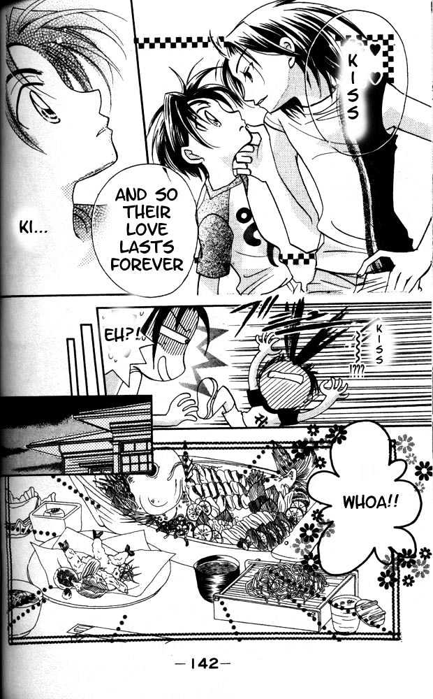 Otona Ni Nuts Chapter 3.0 page 137 - Vol.03 Chapter 0