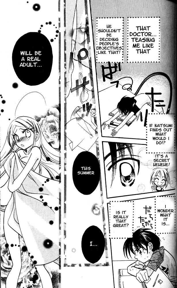 Otona Ni Nuts Chapter 3.0 page 140 - Vol.03 Chapter 0