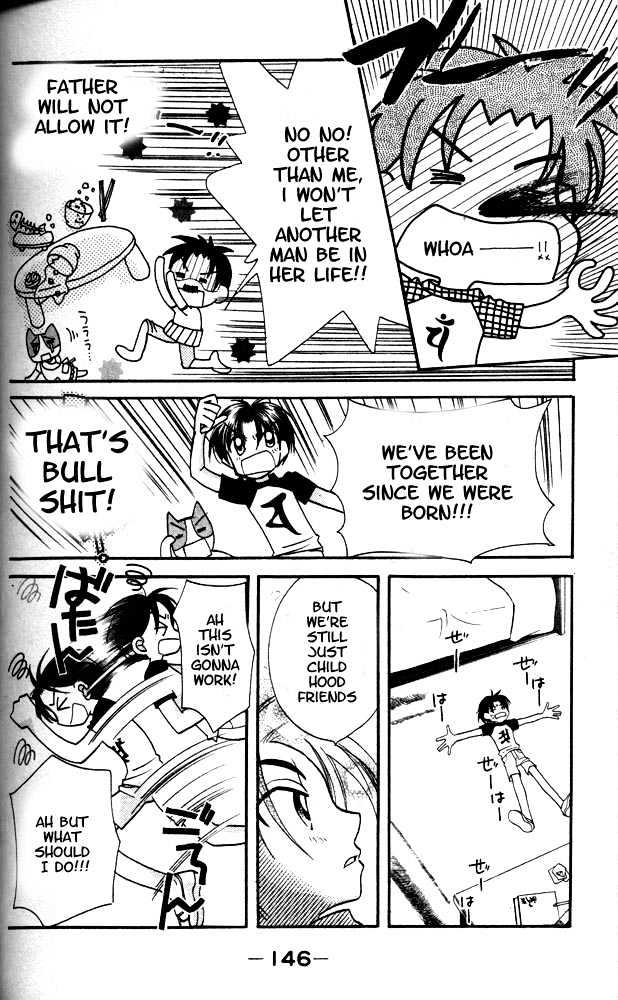 Otona Ni Nuts Chapter 3.0 page 141 - Vol.03 Chapter 0