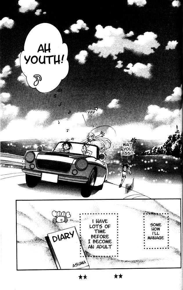 Otona Ni Nuts Chapter 3.0 page 181 - Vol.03 Chapter 0