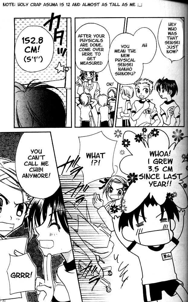 Otona Ni Nuts Chapter 3.0 page 23 - Vol.03 Chapter 0