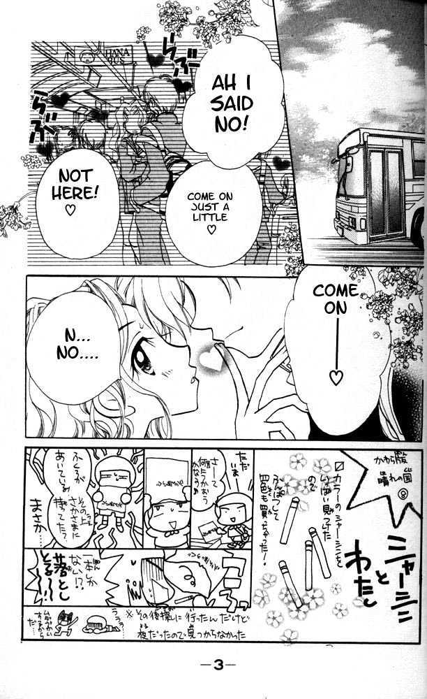 Otona Ni Nuts Chapter 3.0 page 3 - Vol.03 Chapter 0