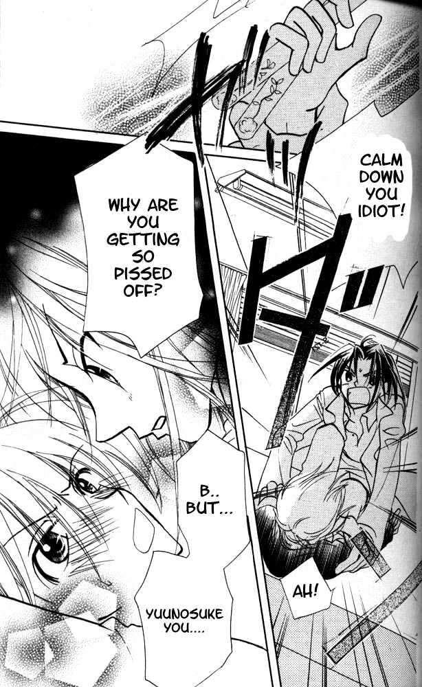 Otona Ni Nuts Chapter 3.0 page 36 - Vol.03 Chapter 0