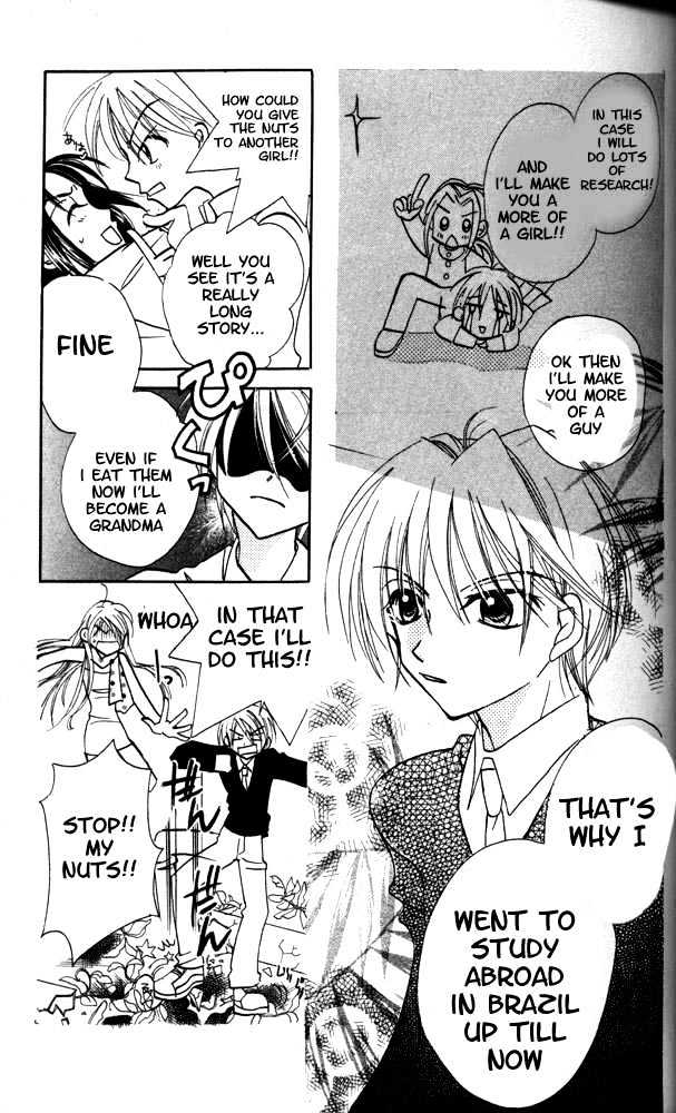 Otona Ni Nuts Chapter 3.0 page 38 - Vol.03 Chapter 0