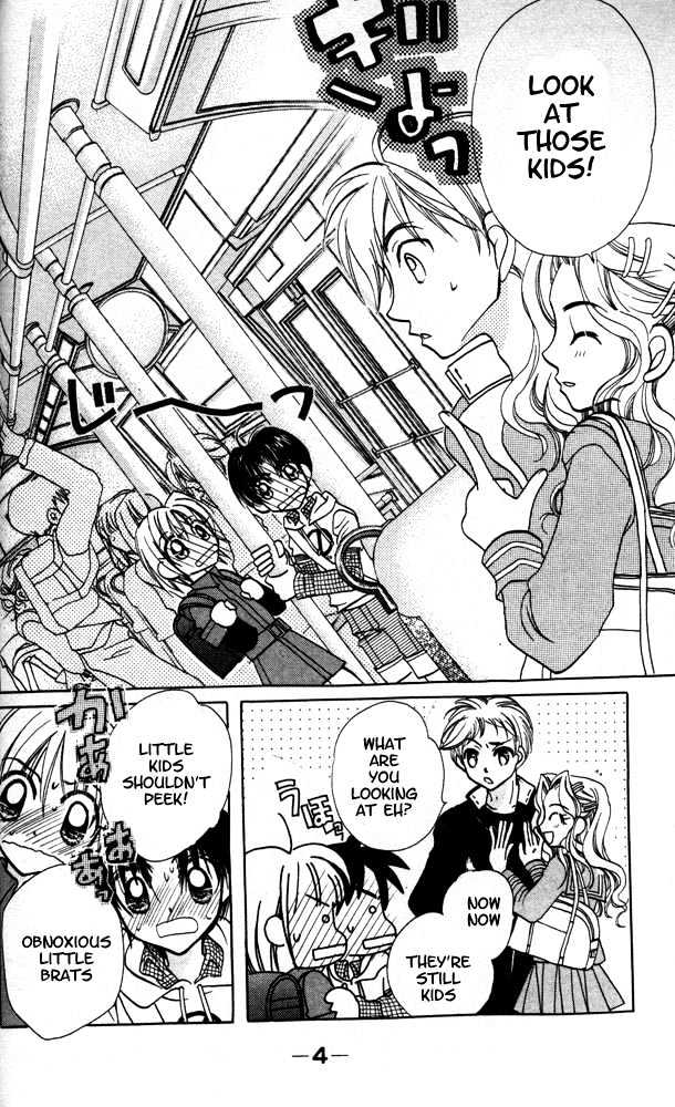 Otona Ni Nuts Chapter 3.0 page 4 - Vol.03 Chapter 0