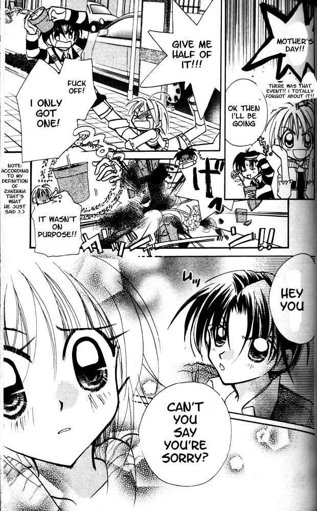 Otona Ni Nuts Chapter 3.0 page 40 - Vol.03 Chapter 0