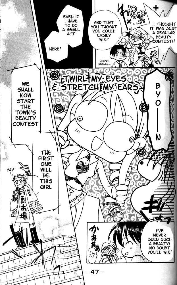 Otona Ni Nuts Chapter 3.0 page 46 - Vol.03 Chapter 0