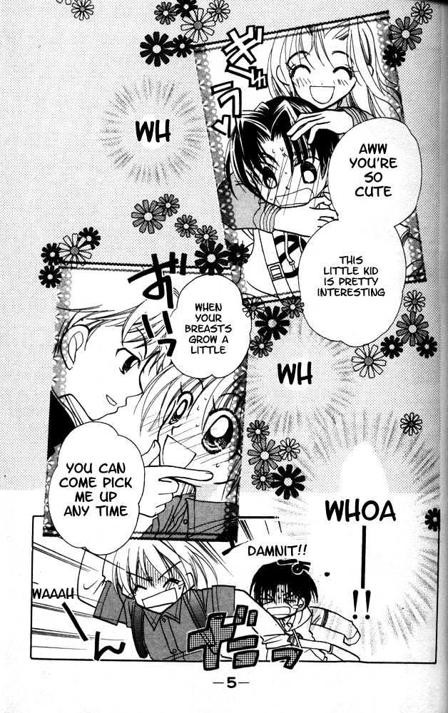 Otona Ni Nuts Chapter 3.0 page 5 - Vol.03 Chapter 0