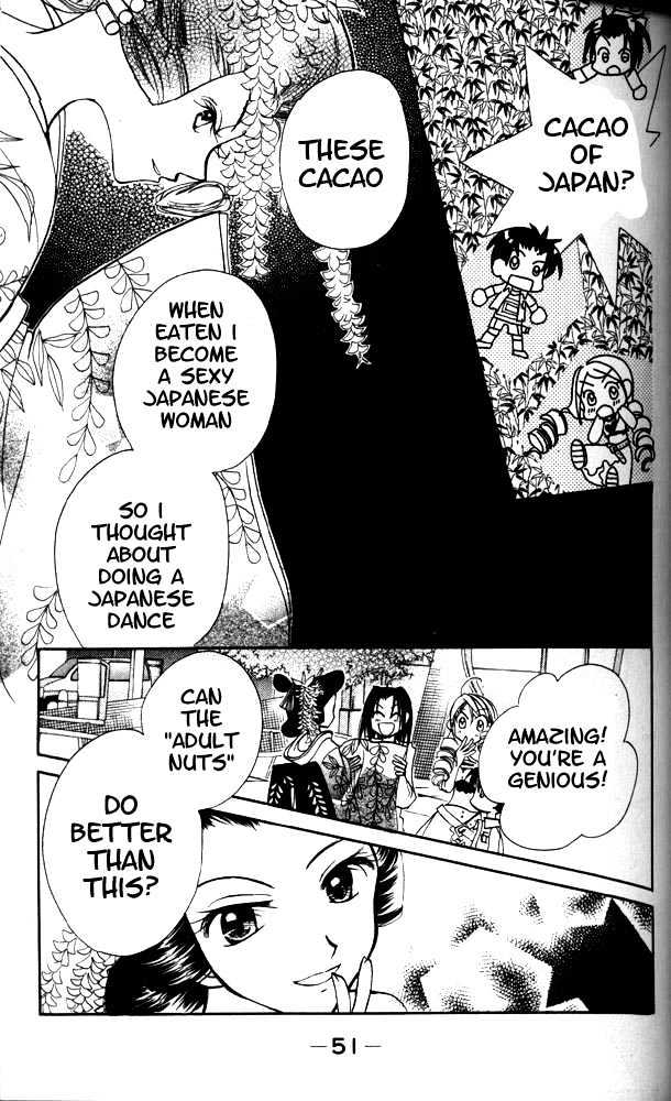 Otona Ni Nuts Chapter 3.0 page 50 - Vol.03 Chapter 0