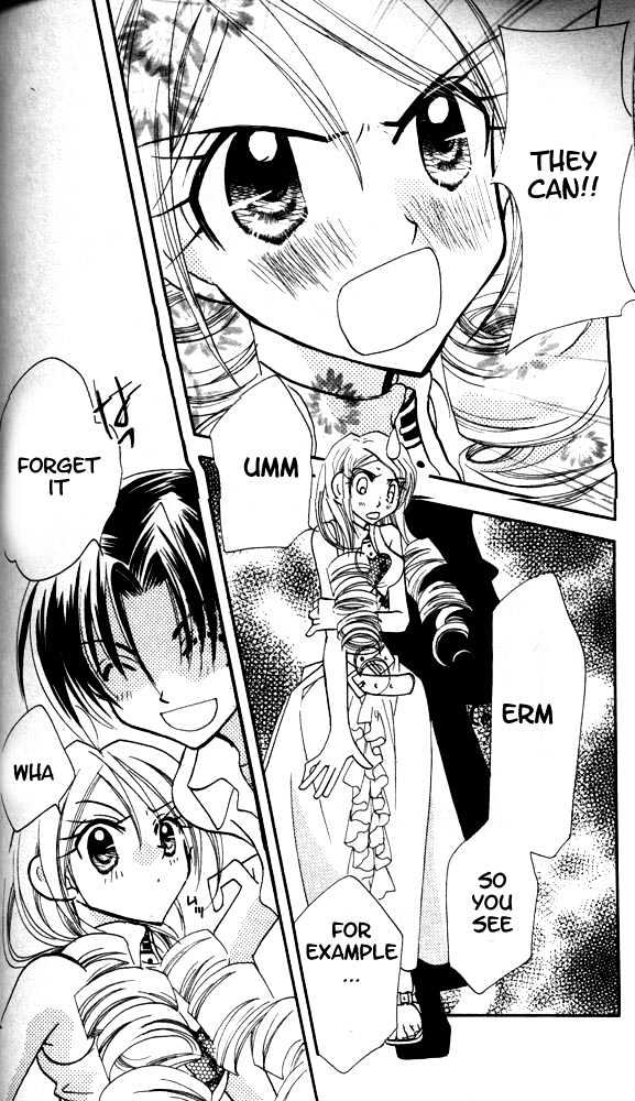 Otona Ni Nuts Chapter 3.0 page 51 - Vol.03 Chapter 0