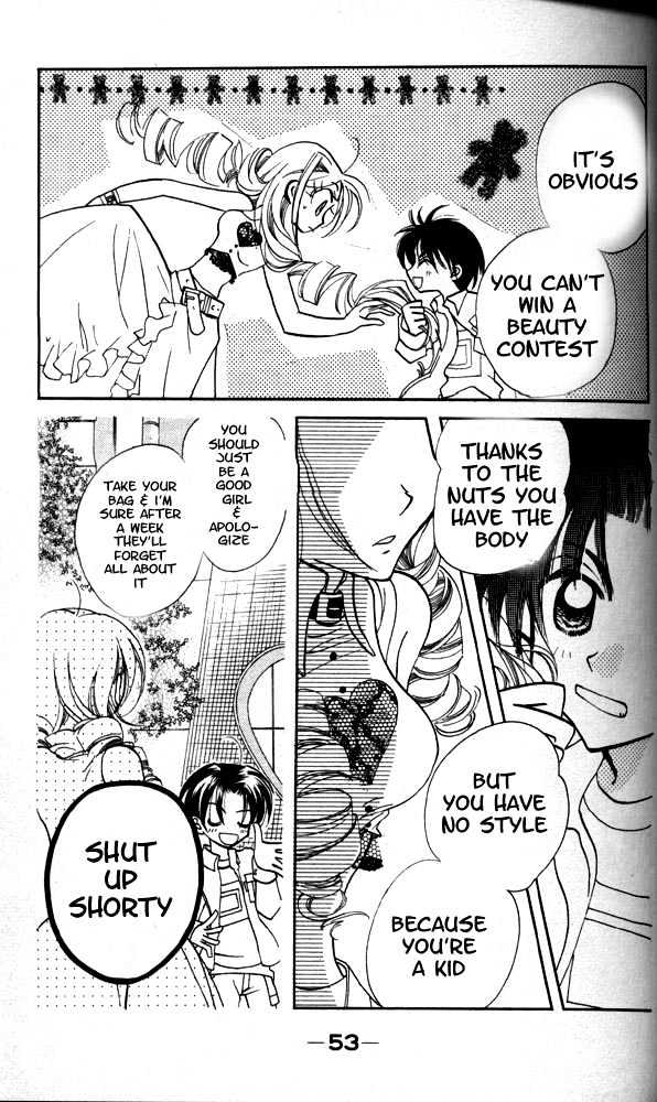 Otona Ni Nuts Chapter 3.0 page 52 - Vol.03 Chapter 0