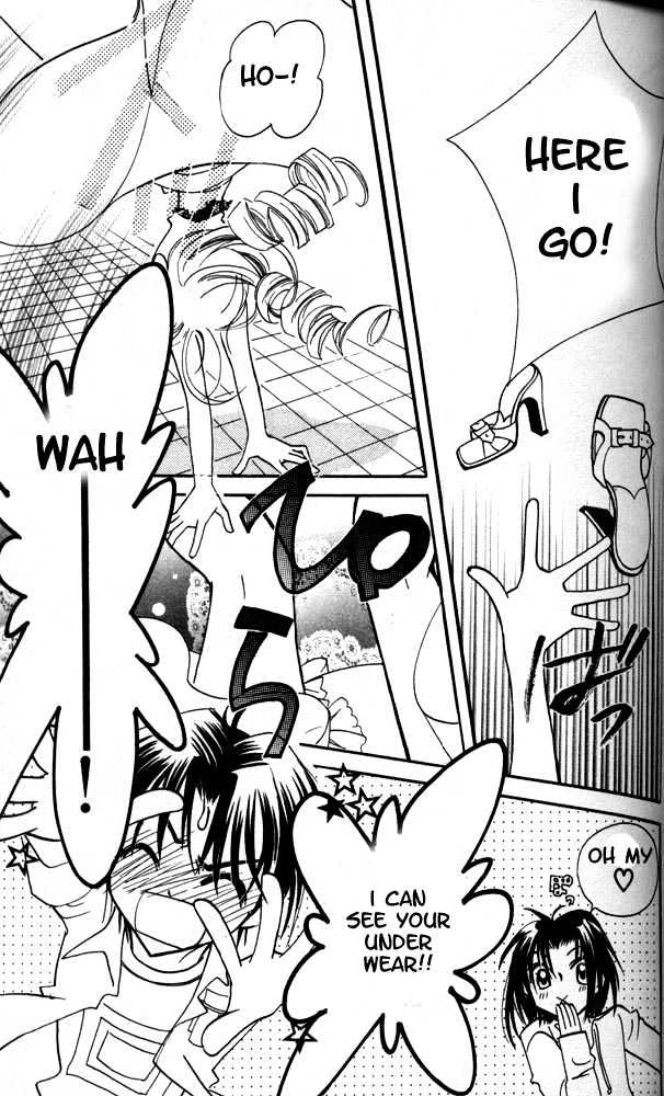 Otona Ni Nuts Chapter 3.0 page 54 - Vol.03 Chapter 0