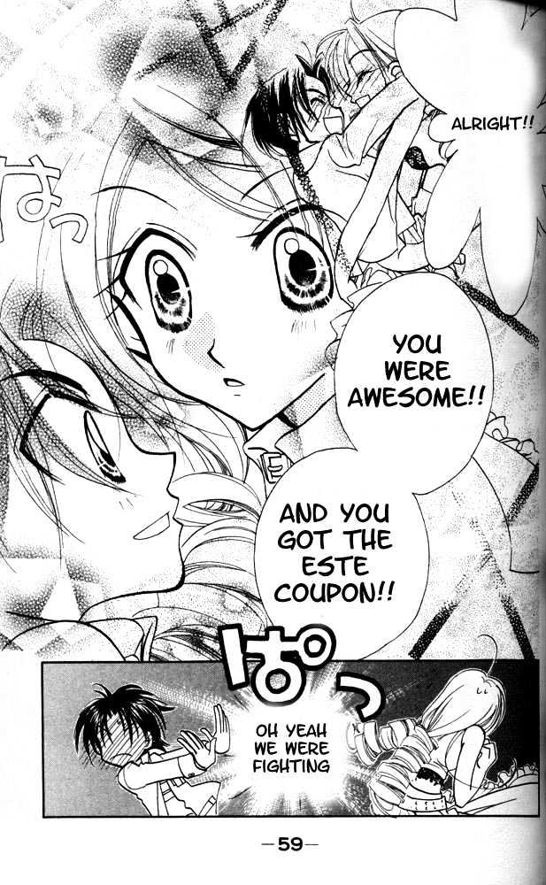 Otona Ni Nuts Chapter 3.0 page 57 - Vol.03 Chapter 0