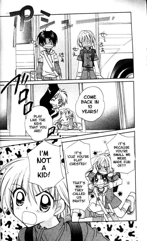 Otona Ni Nuts Chapter 3.0 page 6 - Vol.03 Chapter 0