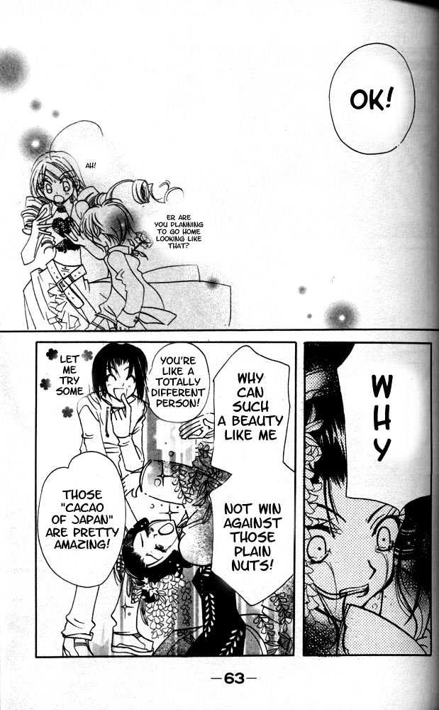 Otona Ni Nuts Chapter 3.0 page 61 - Vol.03 Chapter 0