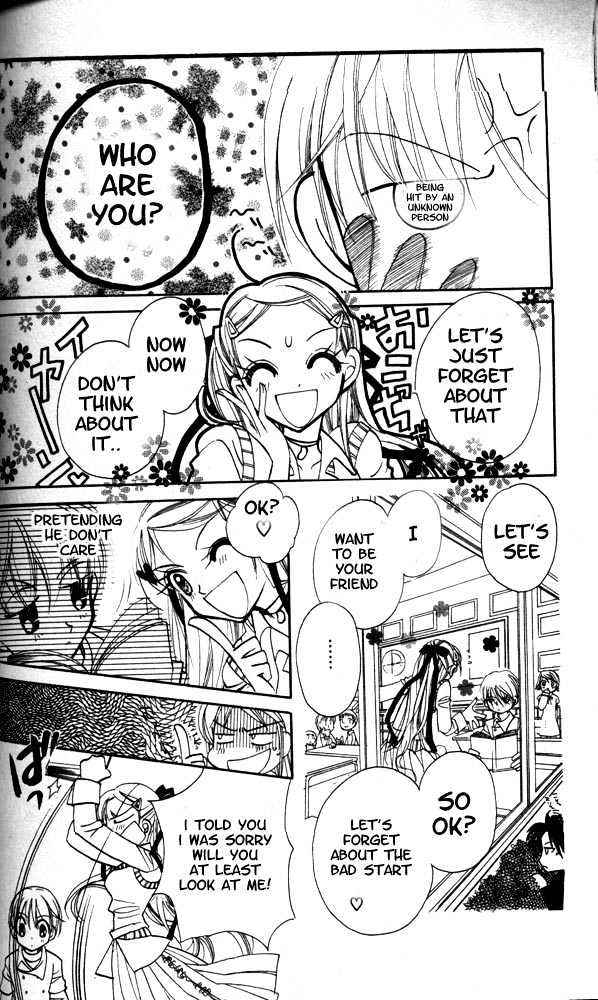 Otona Ni Nuts Chapter 3.0 page 74 - Vol.03 Chapter 0