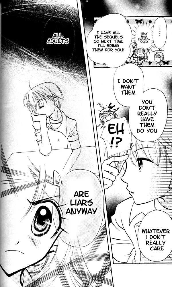 Otona Ni Nuts Chapter 3.0 page 76 - Vol.03 Chapter 0