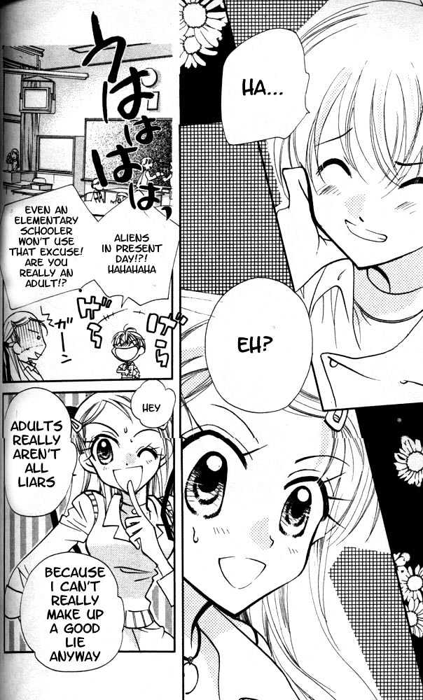 Otona Ni Nuts Chapter 3.0 page 80 - Vol.03 Chapter 0