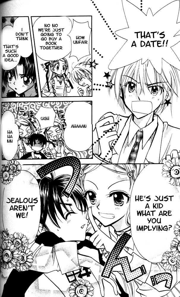 Otona Ni Nuts Chapter 3.0 page 86 - Vol.03 Chapter 0