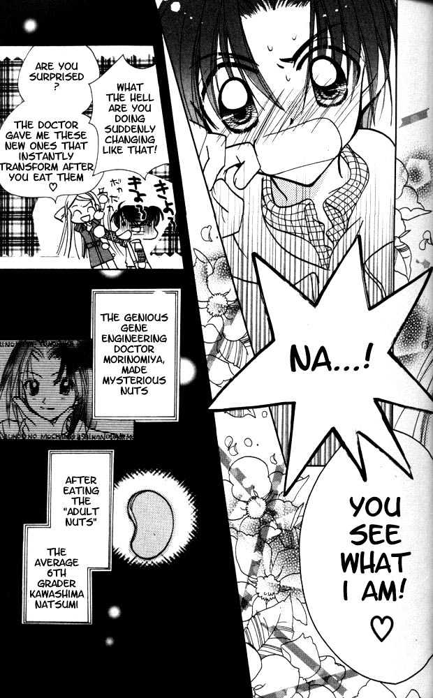 Otona Ni Nuts Chapter 3.0 page 9 - Vol.03 Chapter 0