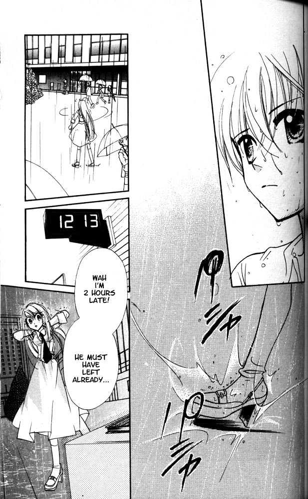 Otona Ni Nuts Chapter 3.0 page 91 - Vol.03 Chapter 0
