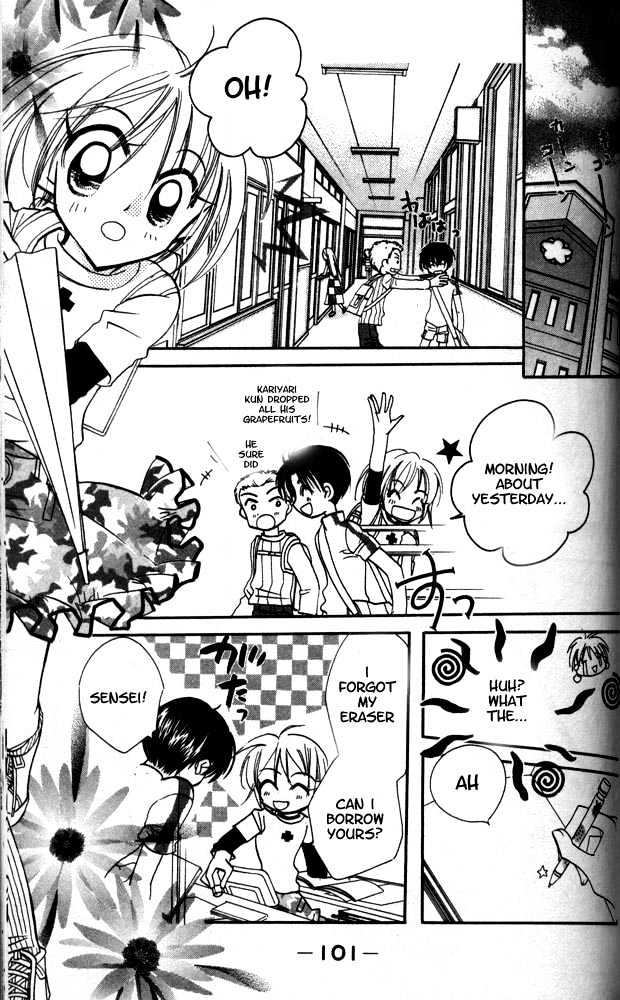Otona Ni Nuts Chapter 3.0 page 99 - Vol.03 Chapter 0