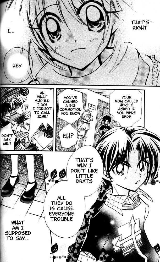 Otona Ni Nuts Chapter 4.0 page 100 - Vol.04 Chapter 0