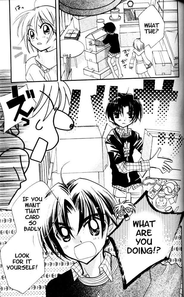 Otona Ni Nuts Chapter 4.0 page 103 - Vol.04 Chapter 0