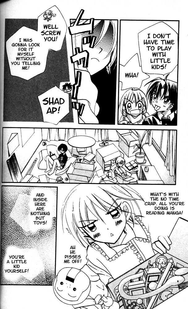 Otona Ni Nuts Chapter 4.0 page 104 - Vol.04 Chapter 0