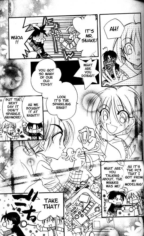 Otona Ni Nuts Chapter 4.0 page 105 - Vol.04 Chapter 0
