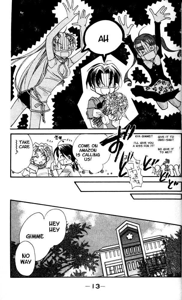 Otona Ni Nuts Chapter 4.0 page 11 - Vol.04 Chapter 0