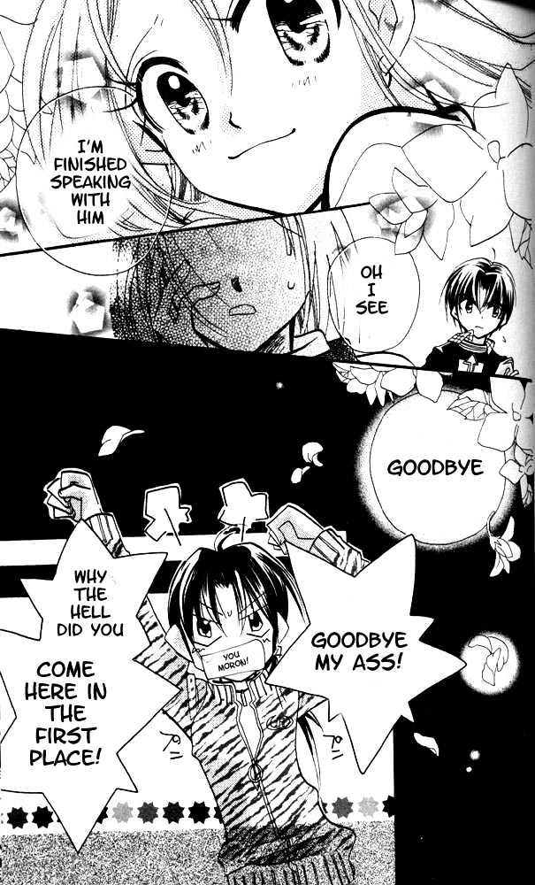 Otona Ni Nuts Chapter 4.0 page 111 - Vol.04 Chapter 0