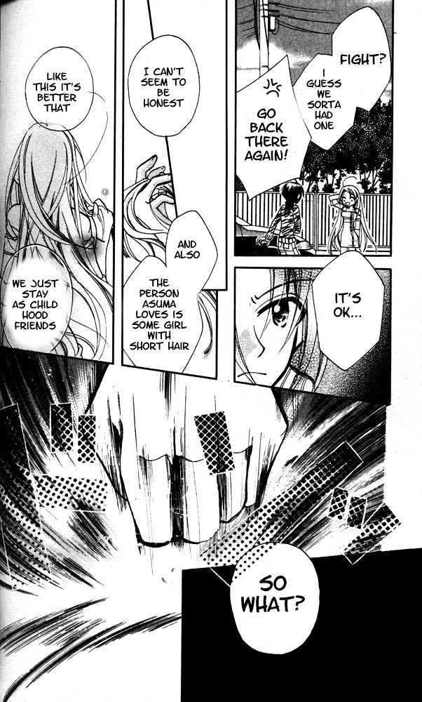 Otona Ni Nuts Chapter 4.0 page 112 - Vol.04 Chapter 0