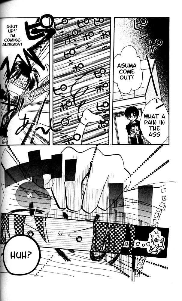 Otona Ni Nuts Chapter 4.0 page 114 - Vol.04 Chapter 0