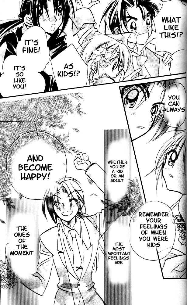 Otona Ni Nuts Chapter 4.0 page 125 - Vol.04 Chapter 0