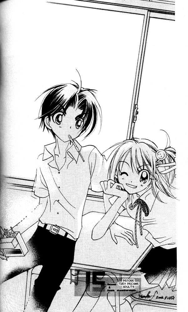 Otona Ni Nuts Chapter 4.0 page 127 - Vol.04 Chapter 0
