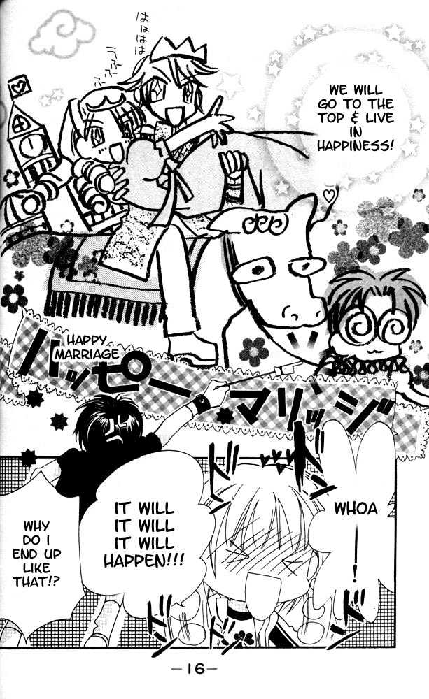 Otona Ni Nuts Chapter 4.0 page 14 - Vol.04 Chapter 0