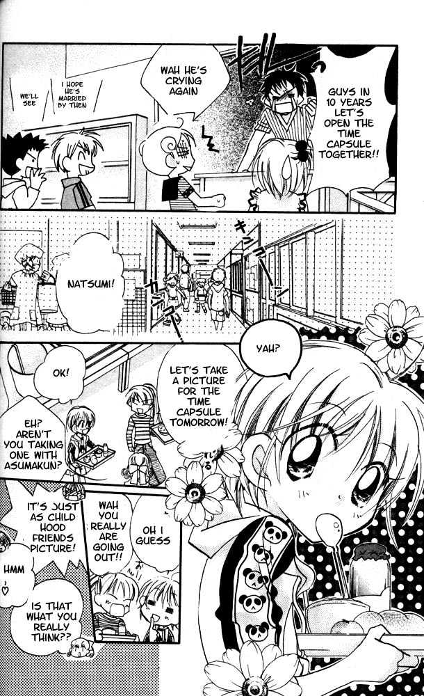 Otona Ni Nuts Chapter 4.0 page 18 - Vol.04 Chapter 0