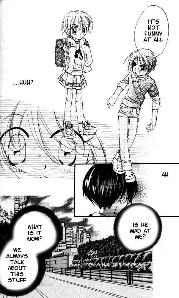 Otona Ni Nuts Chapter 4.0 page 20 - Vol.04 Chapter 0