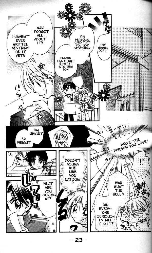Otona Ni Nuts Chapter 4.0 page 21 - Vol.04 Chapter 0